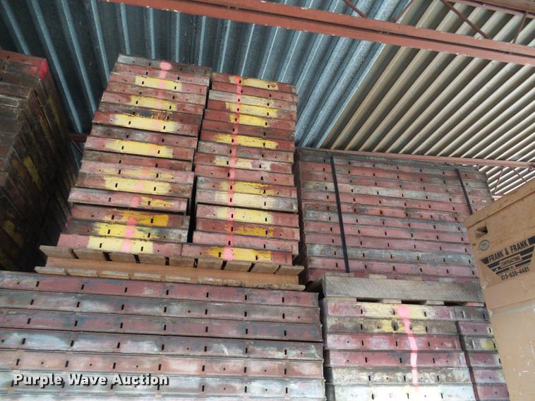 image for item DF7091 Simpson concrete forms